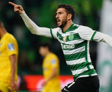 Golo de Paulinho hoje | Casa Pia vs Sporting CP | Liga Portugal Jornada 2