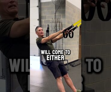TRX Training for GOLF!