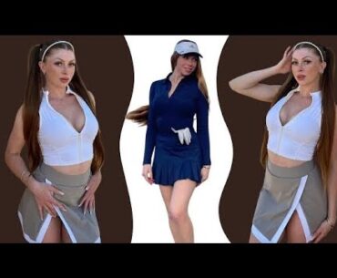 Unforgettable Golf Highlights: Claire Bear's Secret to the Perfect Swing | Golf Girls