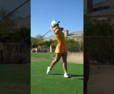 Golfing is the Best Job EVER