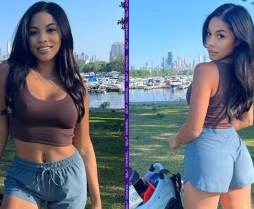 Let Waiyi Chan  Heat Up Your Week | Golf Swing 2023