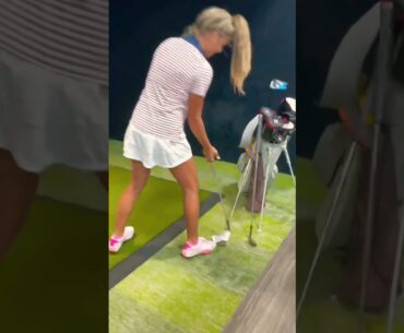 My Best Yardage Guesses with my Wedges…