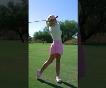 Barbie Goes Golfing!
