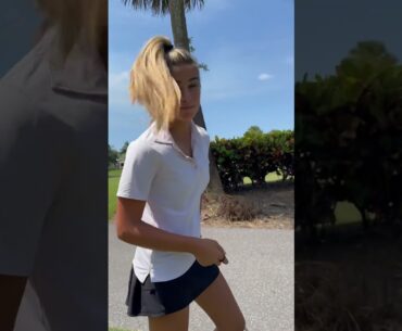 This Is Such A HARD Golf Shot!!