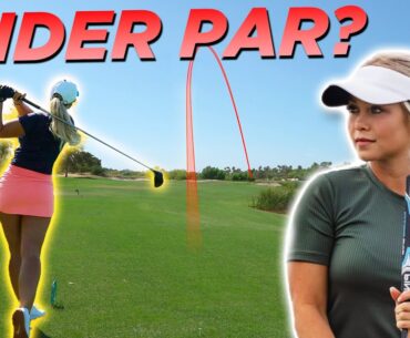 My Best Round EVER On Camera! | 9 Holes