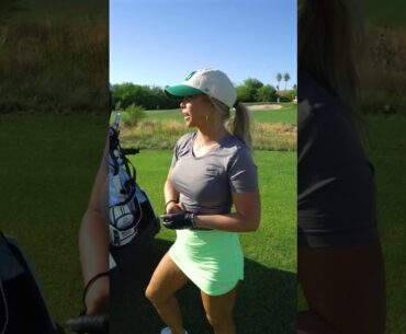 Come Play Golf With Me!