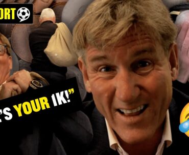 "DON'T SAY I DON'T PAY MY BETS!" 😠💰 Simon Jordan pays Jim White £1000 in 20p coins... 🤣