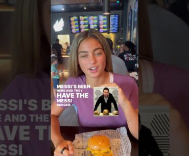 Rated the BEST Burger in the COUNTRY