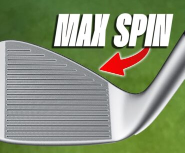 Finally a wedge that’s BETTER than Vokey!?