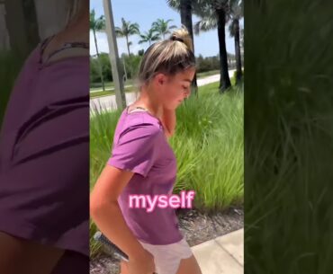 I WALKED 1 MILE JUGGLING A GOLF BALL