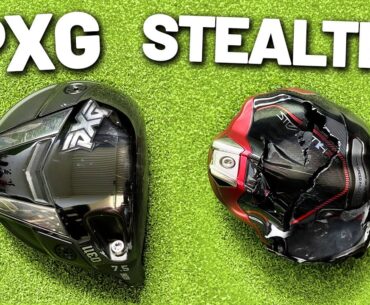 Will the NEW PXG DRIVER go in my bag? (watch to the end...)