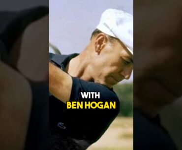 THIS Was One of the Biggest UPSETS in Golf History #golf #shorts
