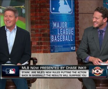 How Have the New Rules Been? | MLB Now
