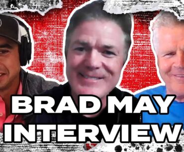 #72: Brad May Interview: The Raw Knuckles Podcast