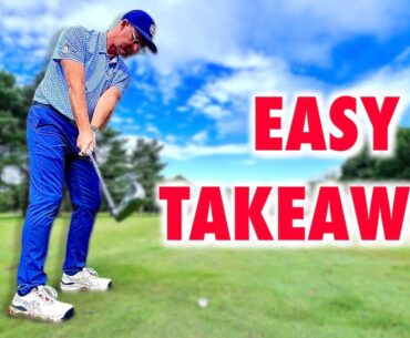 Golf Swing Backswing Lesson - The One Move You Should Always Start With