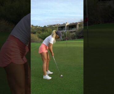 Isn't Golf The Best?? (Play a Hole With Me)