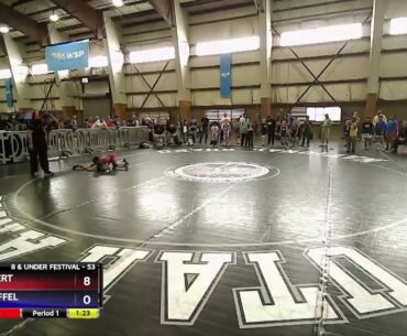 53 Lbs Champ. Round 1 - Cameron Gilbert, VA Vs Brantley Druffel, WA 8a91