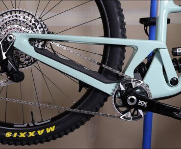 SRAM's New XX AXS Eagle Transmission // Initial Impressions & Setup