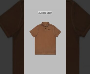 Top 5 World Popular Golf Clothing #short #top5 #2023 #golf #GolfClothing
