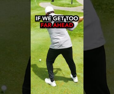 Your Golf Swing Coach on The Course #golf #simplegolf