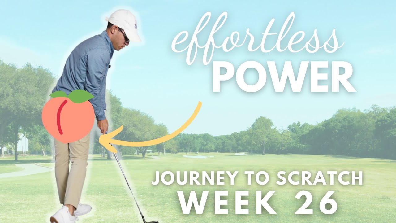 I take a lesson to gain more distance – the key to effortless power I take a lesson to gain more distance - the key to effortless power