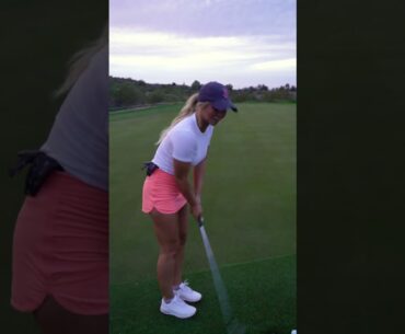 Can I Make a Par With ONLY My 7 iron??