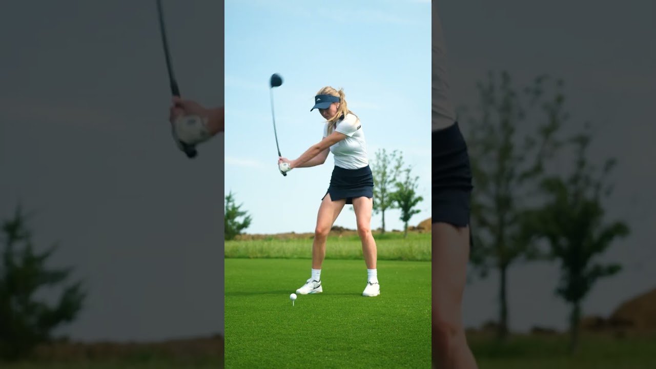 Unlock your golf potential: Lessons from a young golfer taking the world by storm! Unlock your golf potential: Lessons from a young golfer taking the world by storm!