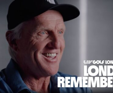 London Remembered: A look back one year later | LIV Golf London 2023