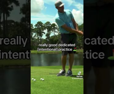 Lucas Glover’s advice on how to become great at golf… #golftips