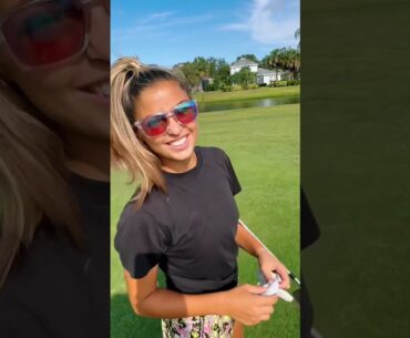 I Challenged 3 RANDOM People to a Closest to the Pin Challenge