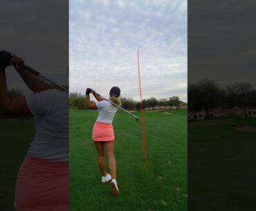 The Most Beautiful View 🥰 (Play a Hole With Me)