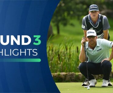 Andy Ogletree in pole position for 3rd win | Round 3 highlights | International Series England 2023