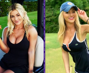Could Emily Caitlin Faulkner be the Next Big Name in Golf? | Golf Swing
