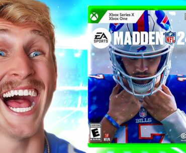 Madden 24 is HERE!