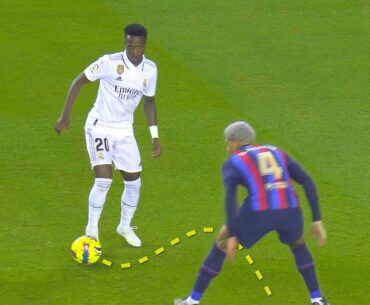 Vinícius Júnior INCREDIBLE Season
