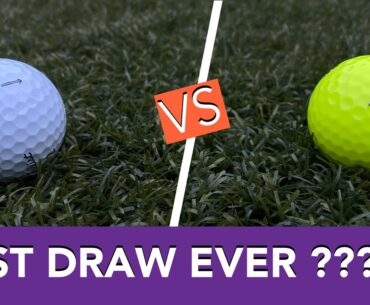 What Golf Ball Gives You More Distance?? (Titleist Pro V1 OR Srixon Z Star)