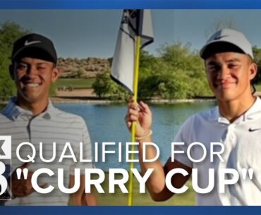 Lehi boys to compete in Steph Curry's 'Curry Cup' on golf tour