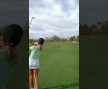 The Pin Was Asking For It... #golf