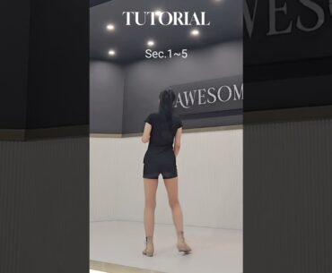 TUTORIAL- In The Summer Time Line Dance(인더썸머타임)▪︎Beginner(초급)