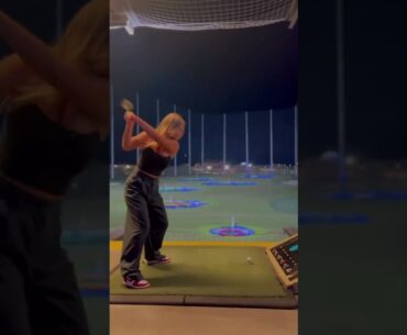 POV: You Help Me Hit a TopGolf Trickshot!
