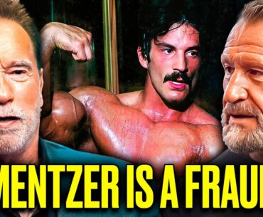 Legendary Bodybuilders That HATED Mike Mentzer