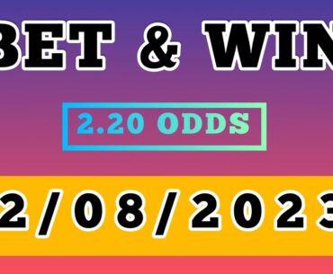 FOOTBALL PREDICTIONS TODAY | BETTING TIPS | SOCCER PREDICTIONS TODAY | SPORTS BETTING PICKS TODAY