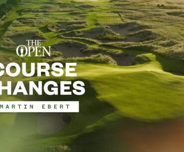 Little Eye | Royal Liverpool's BRAND NEW HOLE | The 151st Open at Royal Liverpool