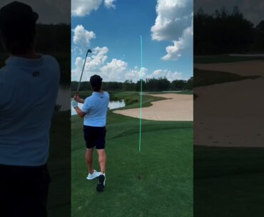 Wakeboarder VS Golfer Closest to the pin