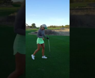 Can I Golf with ONLY My 6 iron? (One Club Challenge)
