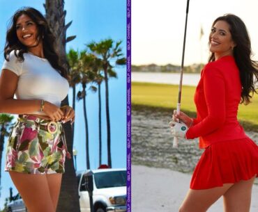 Hannah Bianca Leiner Just Pulled off a Stunning Golf Move You Won't Believe!