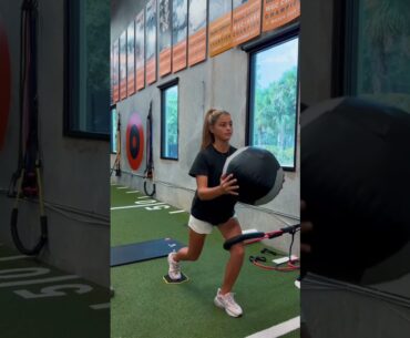 Golf Specific Excerises you can use to build leg strength, core and stability