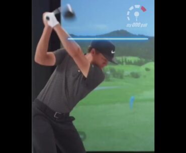 [마이원골프] 스피드의 챔피온 🏆 카메론챔프의 가속