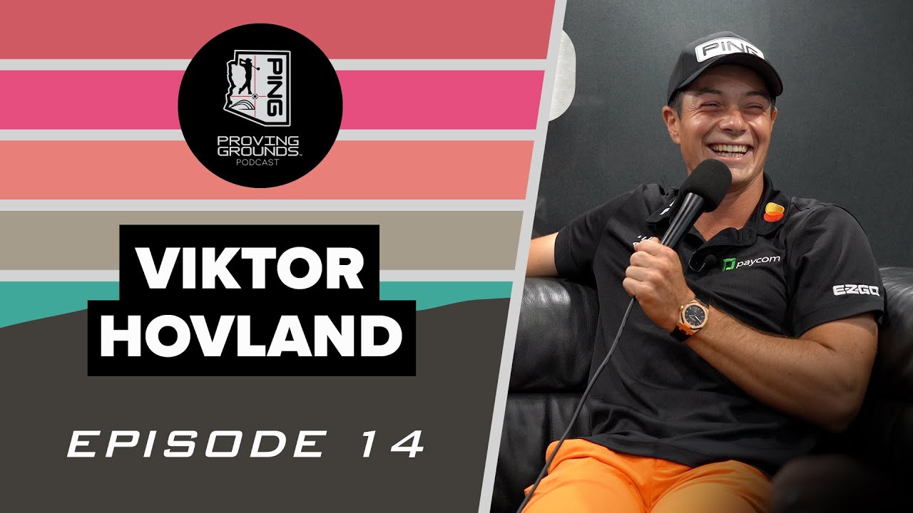 Episode 14 – Viktor Hovland Episode 14 - Viktor Hovland