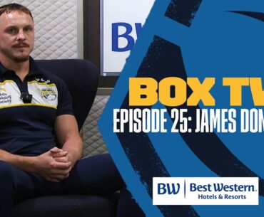 Box 2 - Episode 25: James Donaldson